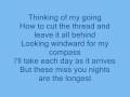Cliff Richard: Miss You Nights- with lyrics - 