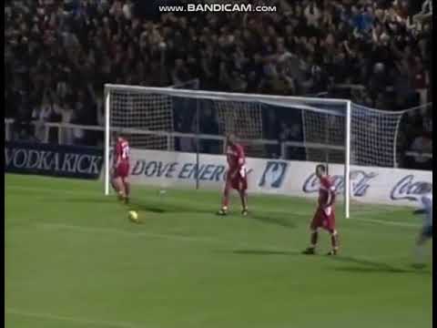 Hartlepool United 3-1 Gillingham - 1st November 2005