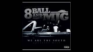 8-Ball Ft. MJG(2016) &amp; Project Pat - Relax And Take Notes [Remix]