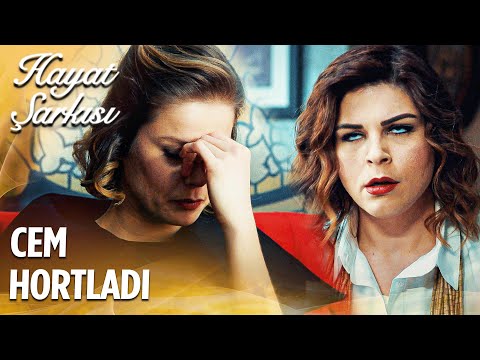 Cem'in Hortlamasına Şok Olduk | Hayat Şarkısı 45. Bölüm