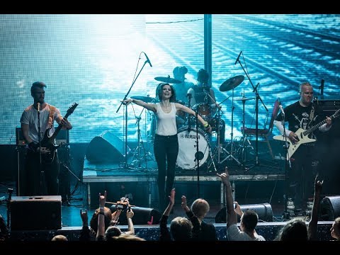 Riff Galaxy - На бегу (клуб RED 20 мая 2018)