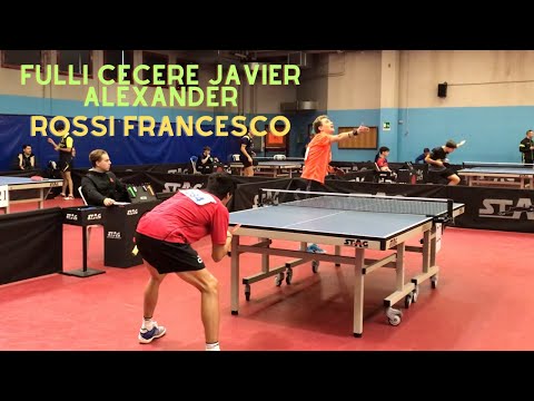 Fulli Cecere Javier Alexander - Rossi Francesco | 2° Torneo Nazionale Giovanile - Terni | 7/1/2024