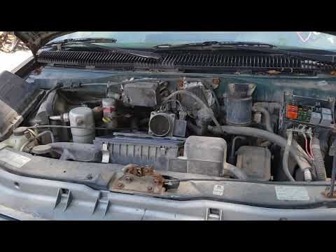 FOR SALE - BL1441 - 1997 CHEVY ASTRO - 4.3L ENGINE