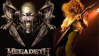 Megadeth - Rattlehead