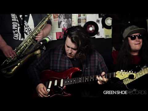 Steady Flow - Inspector Burner - Green Shoe Records Couch Session
