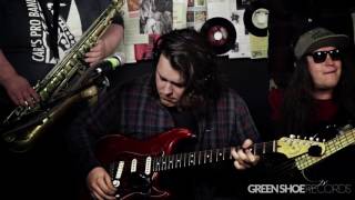 Steady Flow - Inspector Burner - Green Shoe Records Couch Session