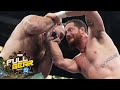 Jon Moxley Vs Kyle O Reilly No Hold Barred MATCH HIGHLIGHTS AEW Full Gear 2025