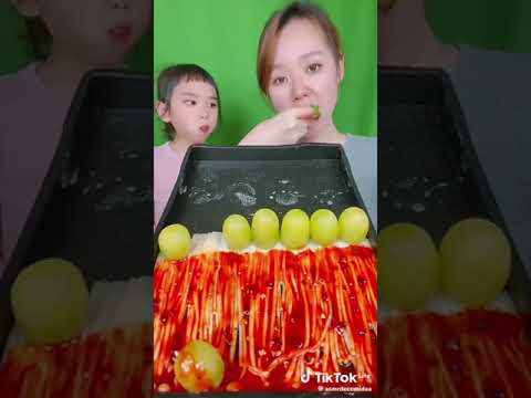 yummy fruit eating yummy food