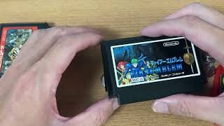 正しくカセットを閉じる手順