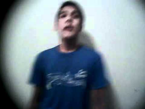 Descubram meu Talento ! Marcello Berg canta.