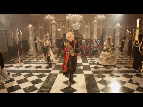 Versailles / MASQUERADE [Official Music Video]