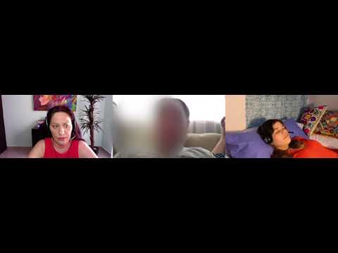 261 Teresa Creación de condiciones de vida  Hipnosis Conciencia Efectiva Irazema Nuño