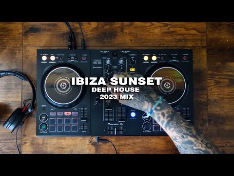 Sunset House Mix | Deep House | Chilled | Funky House - Pioneer DDJ400