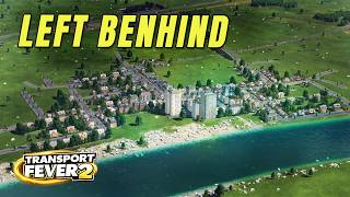 Sacramento Was Left Behind… Until Now | Transport Fever 2 EP 23