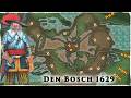 Dutch Swamp Dragon The Staggering Siege Of S Hertogenbosch 1629