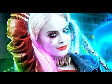 DC MARVEL APOCALYPSE HARLEY QUINN(FanMade)