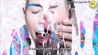 Miley Cyrus - Milky Milky Milk [Legendado] ᴴᴰ