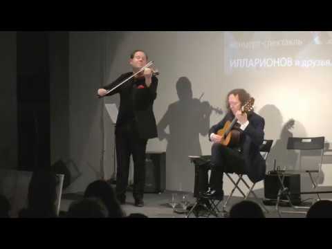 Liebesleid by Fritz Kreisler – Dimitri Illarionov & Leonard Schreiber