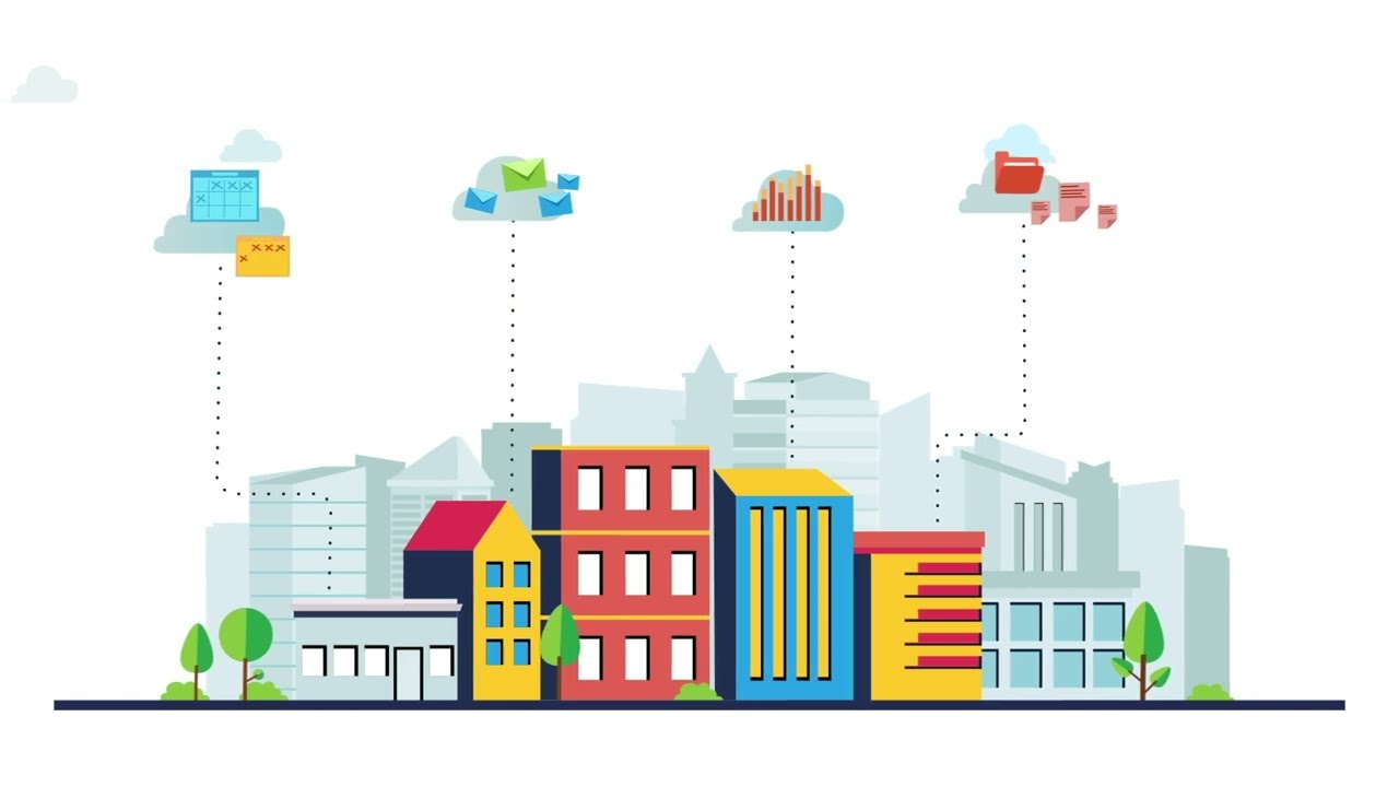 SaaS Security Explainer Video