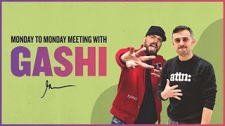 Talking to Gashi About Blocking Negative Energy | Monday to Monday Meeting