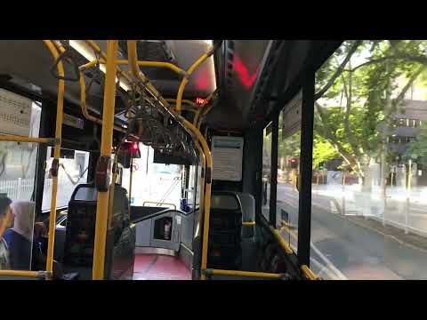 Transperth TP2619 - Volvo B8RLE “Midi”