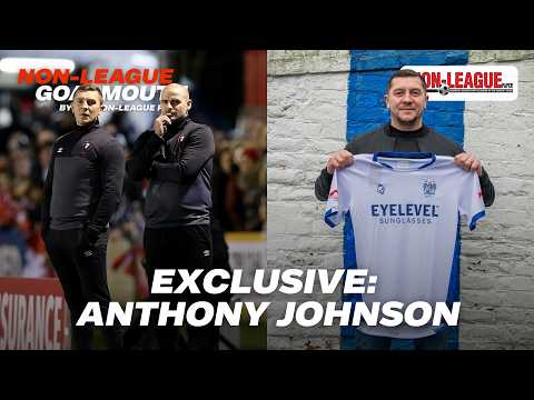 EXCLUSIVE: Anthony Johnson on his dream job at Bury, leaving mate Morley + life under Gary Neville