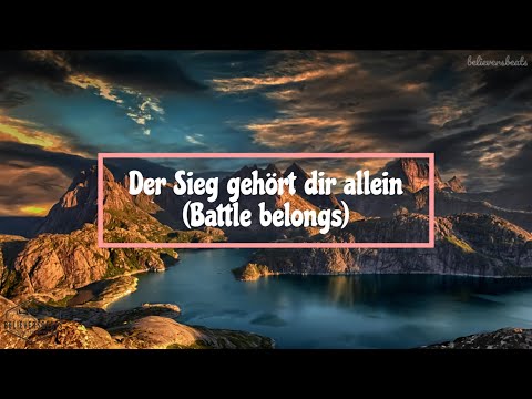 Der Sieg gehört dir allein - (Battle belongs) | Urban Life Worship | Lyrics