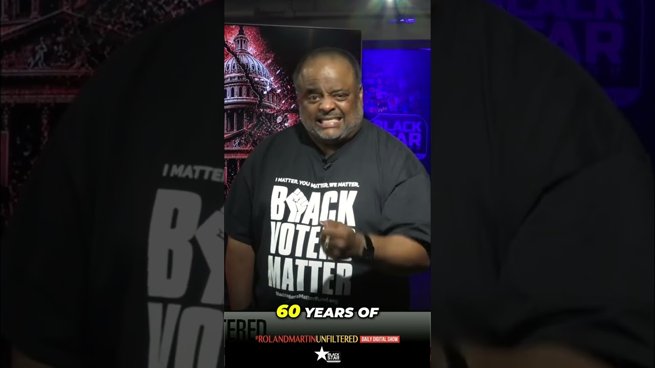 Black Political Power Under Attack: Time To Fight Back NOW! #shorts