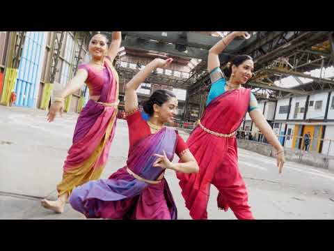 Tabla Helix  - Bharatanatyam Fusion - Zhunaysha - Runa - Suyata