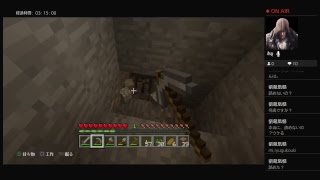 人生初めてのマイクラ