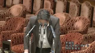 【令和8年6月15日】衆議院 政治改革特別委員会 共産・塩川鉄也