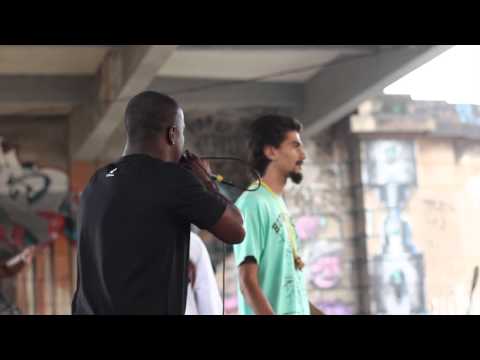 Duelo de MCs - Din vs Oreia (Semifinal) :: Tradicional - 15/12/13