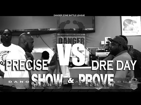 Dre Dai vs Precise
