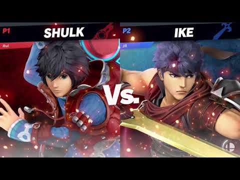 ULTIMATE Cyber Smash Saturday #16 (W. R3) Nicko vs. JR