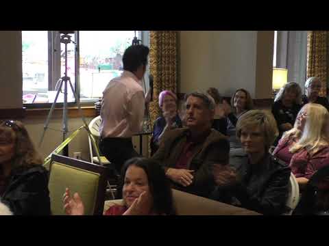 Riley Jenkins part 2 Thursday Afternoon - video by Susan Quinn Sand