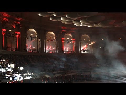 1812 Overture- Royal Albert Hall - 2017 - Complete - WITH CANNONS @ 12mins:20secs !!!! - OUTSTANDING