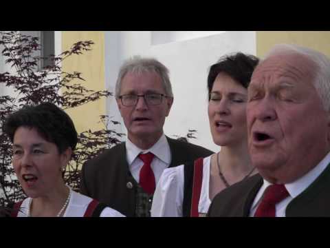 Sängerrunde St. Georgen am Längsee "Dås Leb´n mit dir"