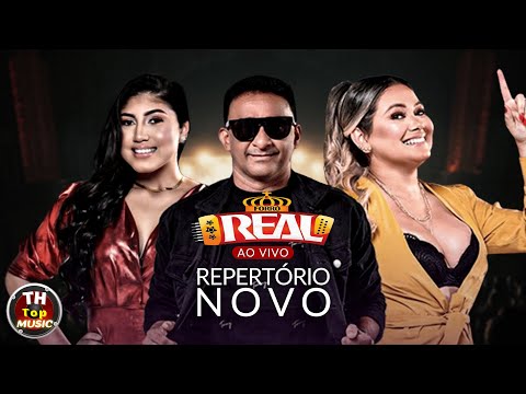 FORRÓ REAL - MAIO 2023 | REPERTÓRIO NOVO
