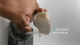 Product video: SenSura Mio Soft Convex Urostomy Pouch