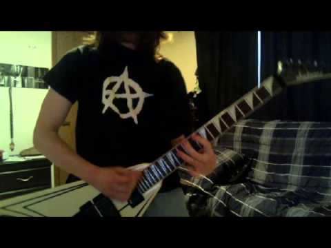 Megadeth-Rattlehead Cover