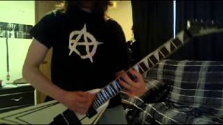 Megadeth-Rattlehead Cover