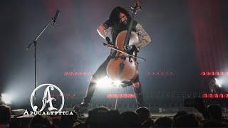 Apocalyptica - Master Of Puppets (Live in Brussels)