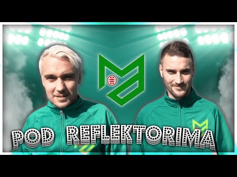 POD REFLEKTORIMA - NK MAKSIMIR