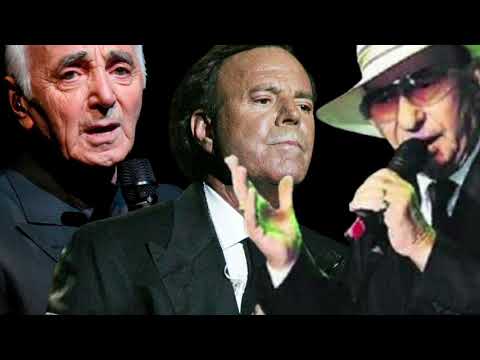 3D3 Charles Aznavour, Julio Iglesias & Nicola Di Bari. Vol 2