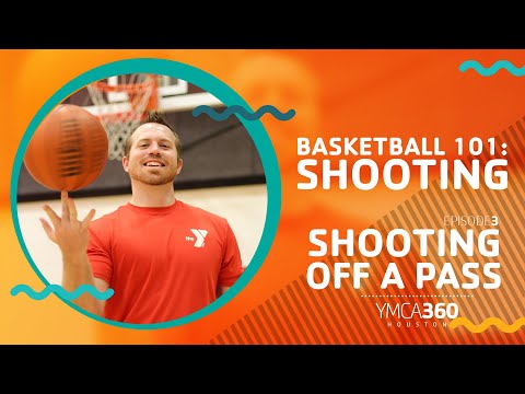 Basketball 101: Shooting off a Pass