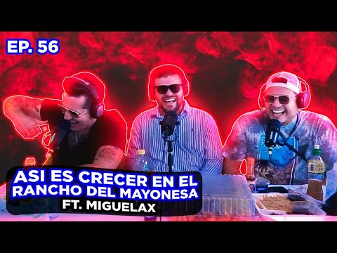 SmokeCast Ep 56 - Me salí del rancho para ser un empresario @elmiguelax