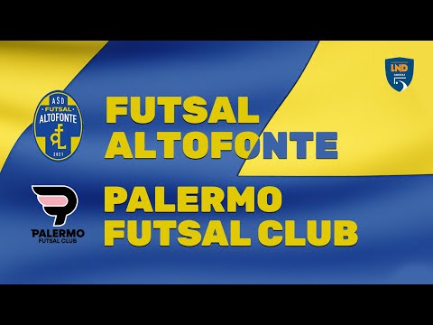 Serie C2 | FUTSAL ALTOFONTE - PALERMO FUTSAL CLUB | HIGHLIGHTS