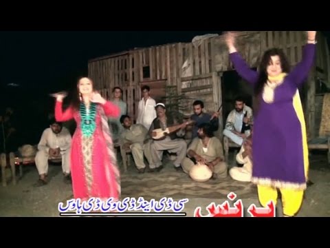 Full HD Pashto Song With Dance - Charsi Malang Song 03