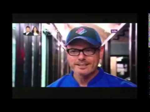 O Melhor do Chefe Espião Pizza Dominó