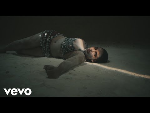 Jorja Smith - Try Me online metal music video by JORJA SMITH